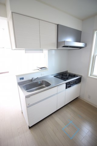 フェリセス・コヒナタのキッチン