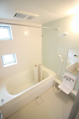 フェリセス・コヒナタの浴室