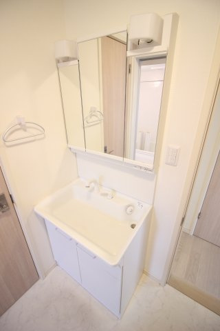 フェリセス・コヒナタの洗面所