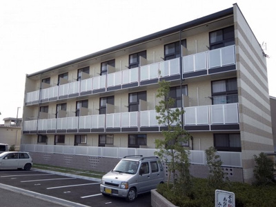 【外観】 | レオパレスプレンティ鳳