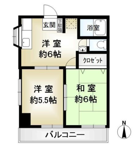 アクシスカナエⅠ