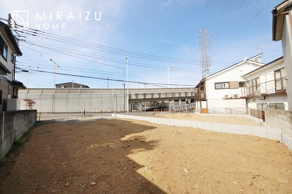 売地　日野市落川　全2区画の画像