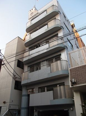 【外観】 | 神原ビル2 | 外観もきれいです