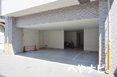 【駐車場】 | レジデンス悠海 | ★駐車場