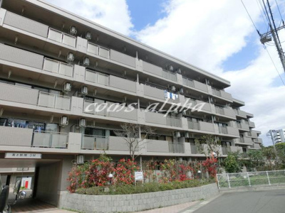 【外観】 | アーバンパーク常盤台公園B棟 | アーバンパーク常盤台公園B　外観