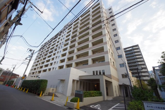 物件の外観です