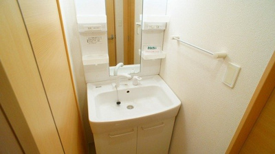 【洗面所】 | エシリアル・ルミノシティー