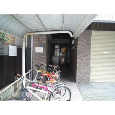 【エントランス】 | シティコート南船場