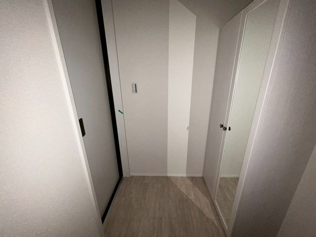 ポラリスの玄関