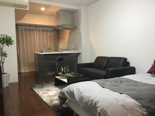 レジデンス上前津スクエア(旧プライムアーバン上前津)の内装