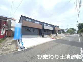 【外観】 | 大和市代官2丁目  3号棟 | 販売現地