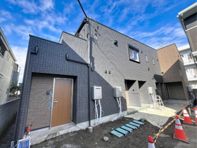 ブルーベリーの街のルレーヴ