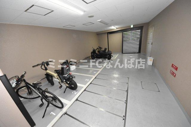 リーガル四ツ橋立売堀Ⅱ