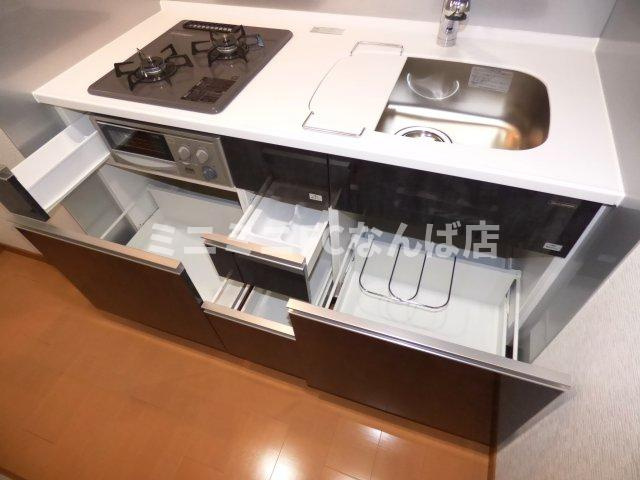 リーガル四ツ橋立売堀Ⅱ