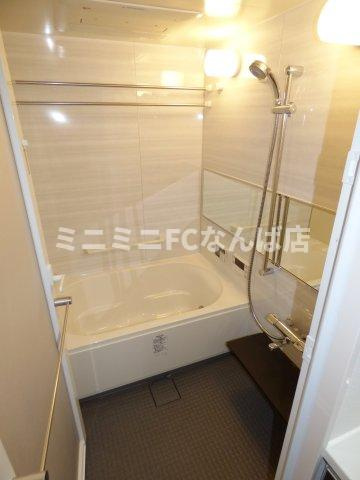 リーガル四ツ橋立売堀Ⅱの浴室