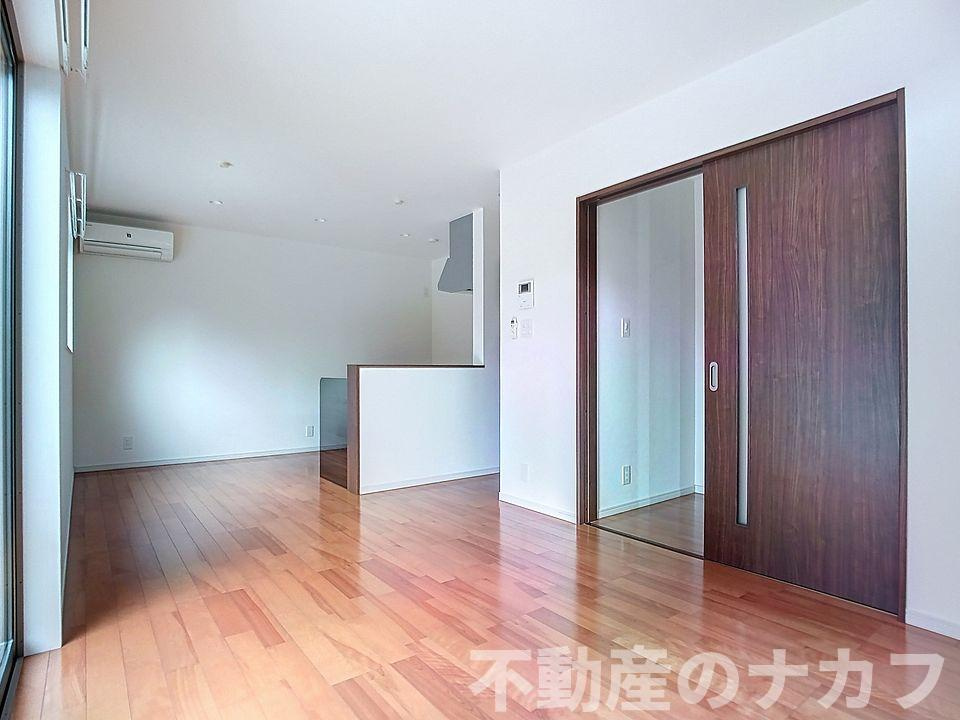 ショコラブルームの居間・リビング