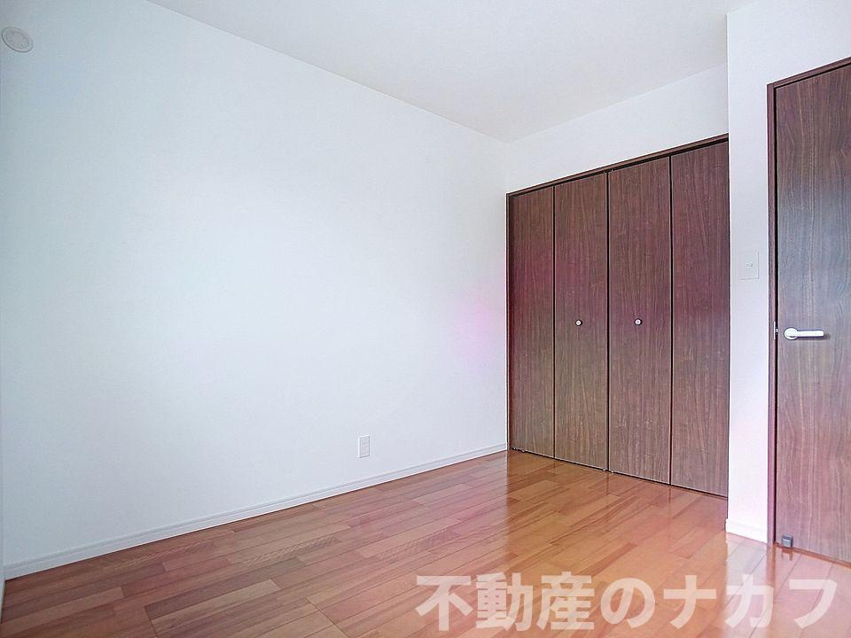 ショコラブルームの洋室