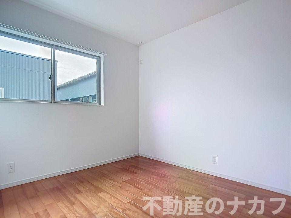 ショコラブルームの洋室