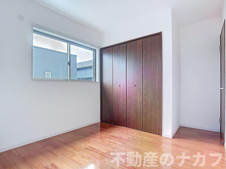 ショコラブルームの洋室