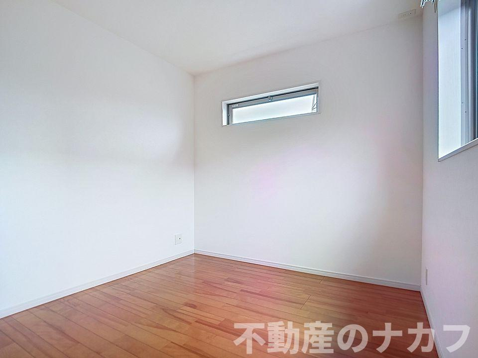 ショコラブルームの洋室