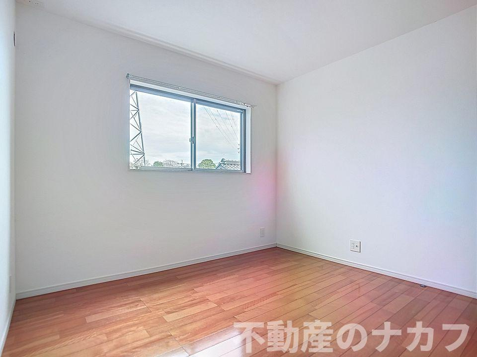 ショコラブルームの洋室