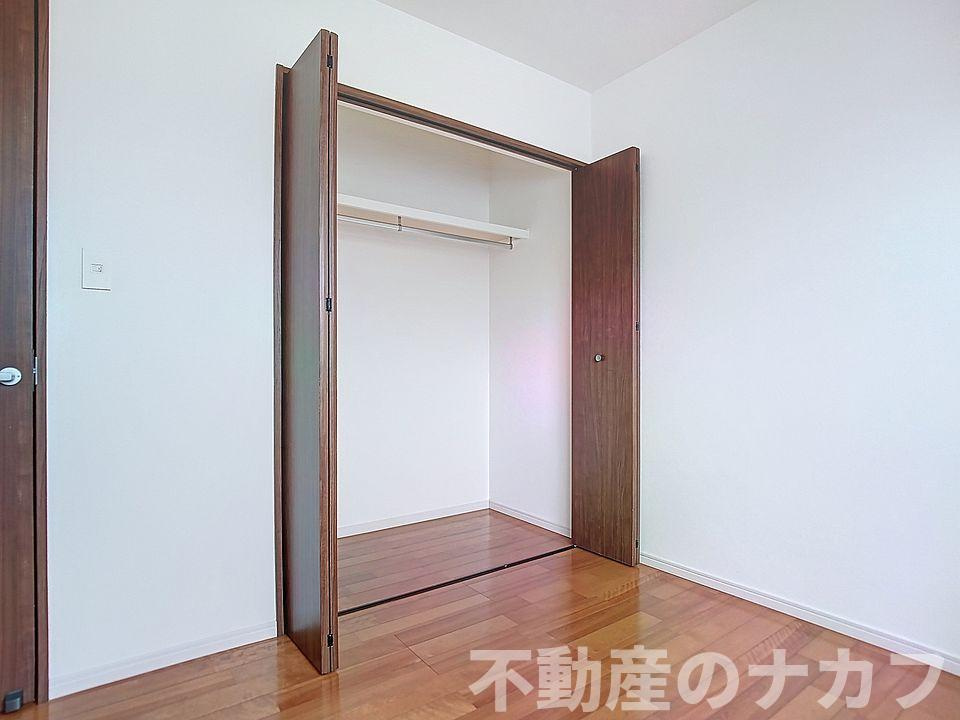 ショコラブルームの収納