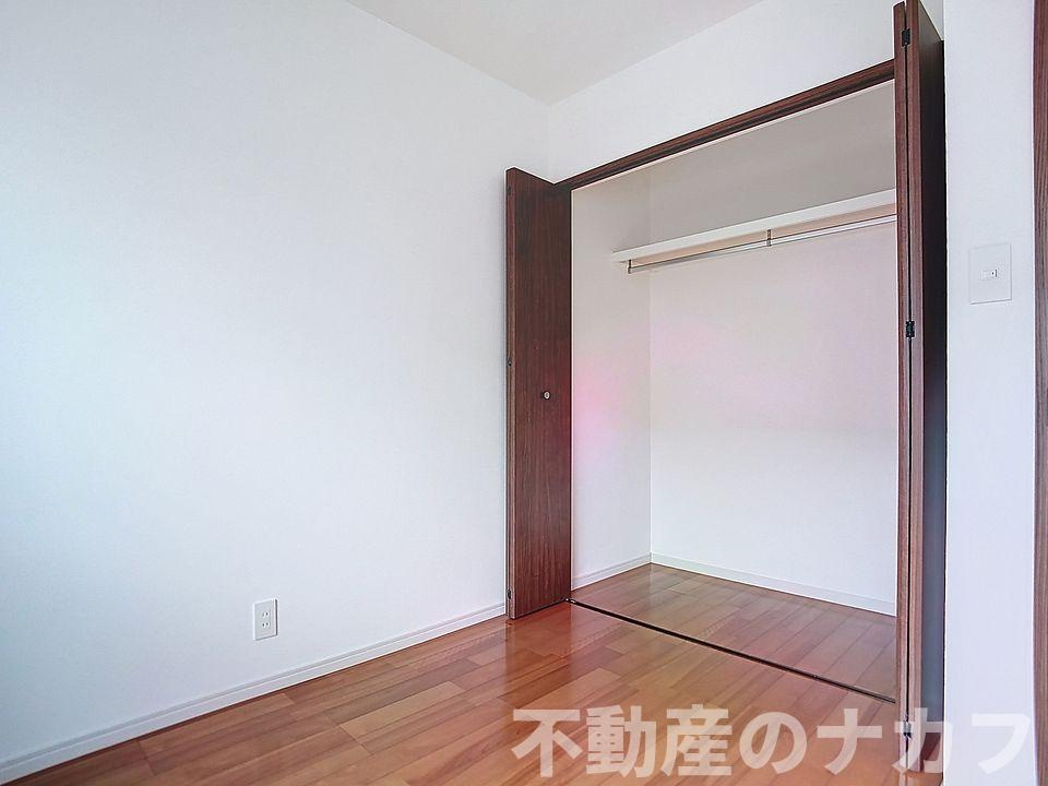 ショコラブルームの収納