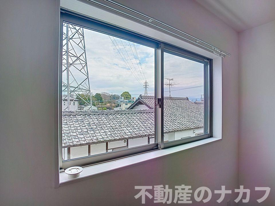 ショコラブルームの展望