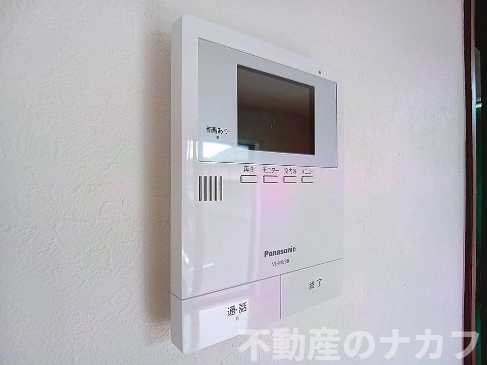 ショコラブルームのセキュリティ