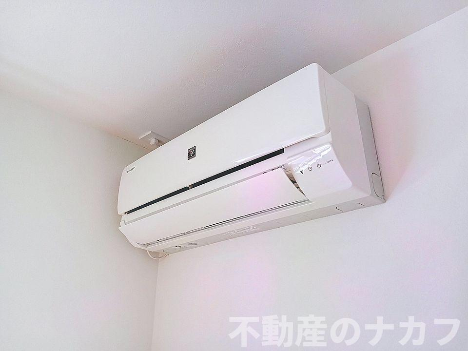 ショコラブルームの設備