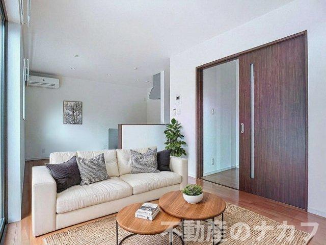 ショコラブルームの内装|※家具はイメージです