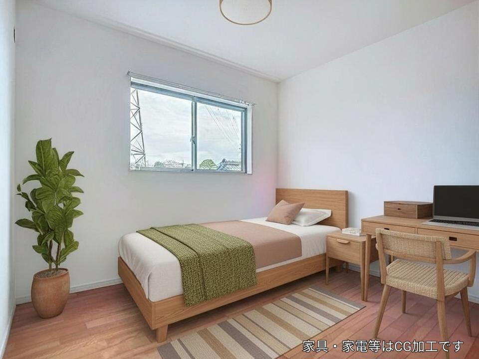 ショコラブルームの内装|※家具はイメージです