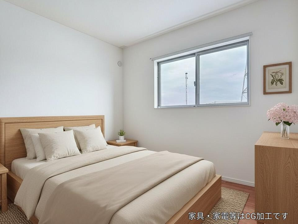 ショコラブルームの内装|※家具はイメージです
