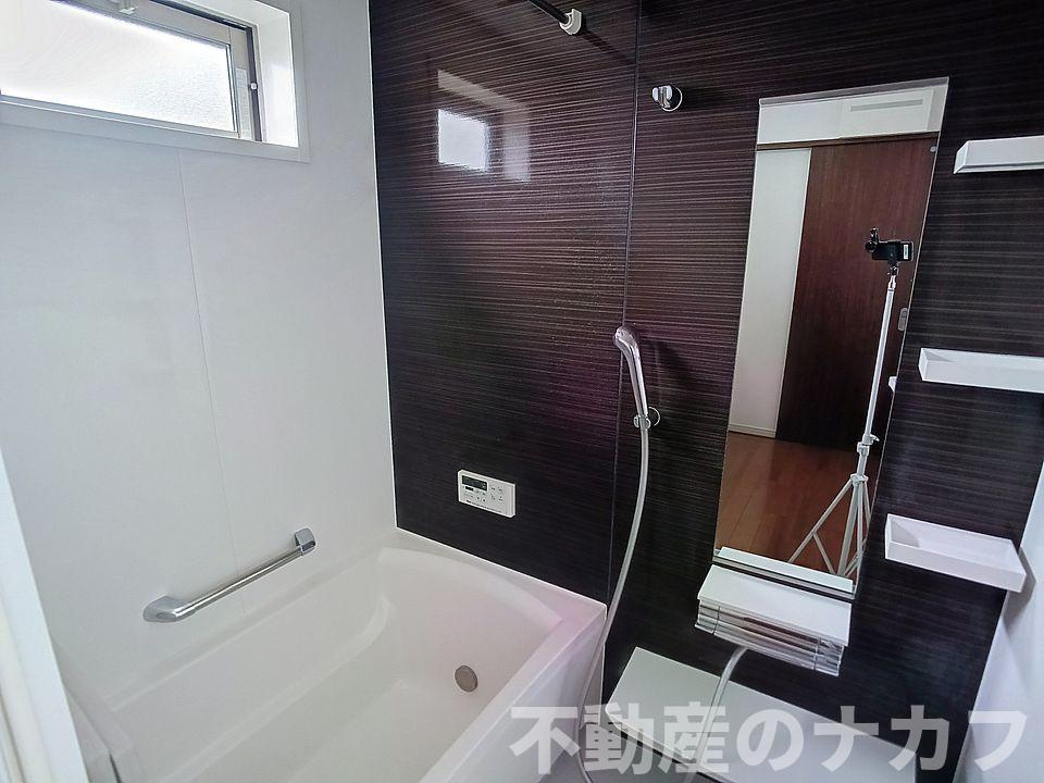 ショコラブルームの浴室