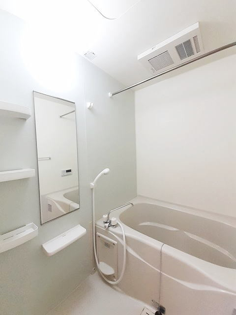 ルミナス・Ｍの浴室