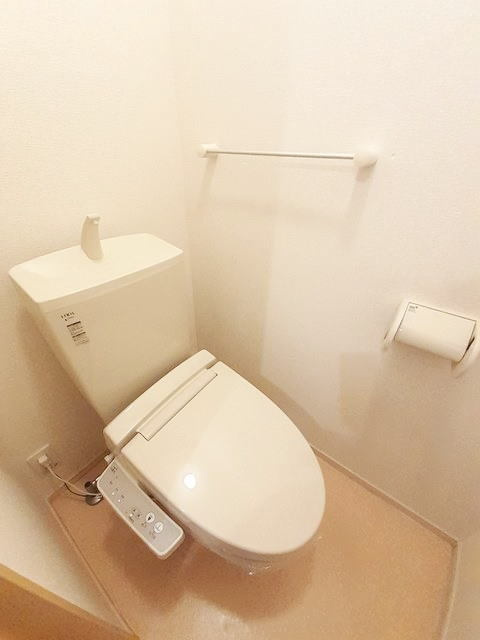 ルミナス・Ｍのトイレ