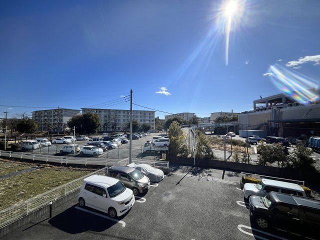 ルミナス・Ｍの展望