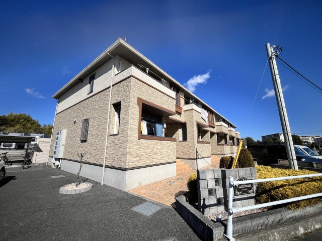 ルミナス・Ｍの外観