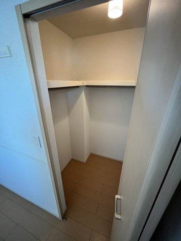 ルミナス・Ｍの収納