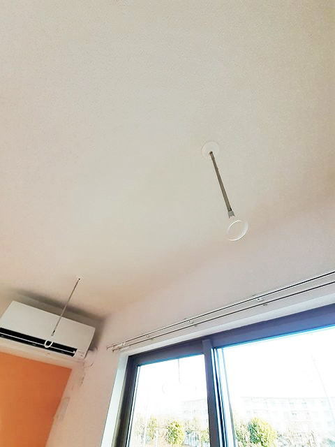 ルミナス・Ｍの設備