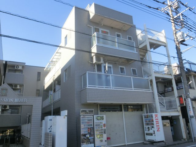 グランドール畑名の外観