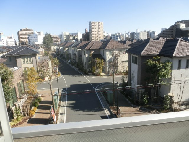 グランドール畑名の展望