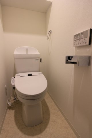 サンクラッソ垂水五色山のトイレ