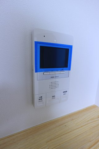 サンクラッソ垂水五色山のセキュリティ