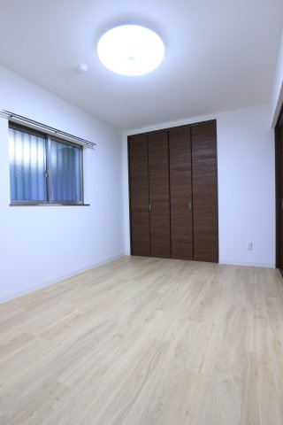 サンクラッソ垂水五色山の寝室