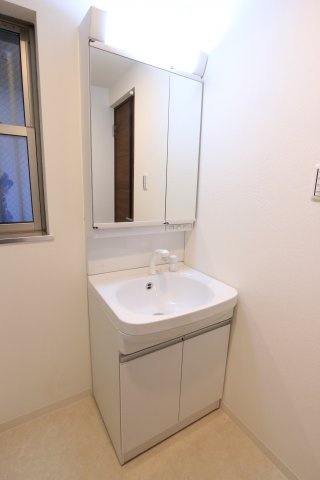 サンクラッソ垂水五色山の洗面所