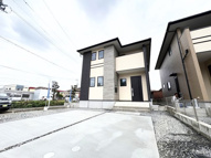 新築戸建て　警弥郷２丁目１号棟の画像