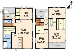 【前面道路含む現地写真】 | 新築戸建て　警弥郷２丁目１号棟
