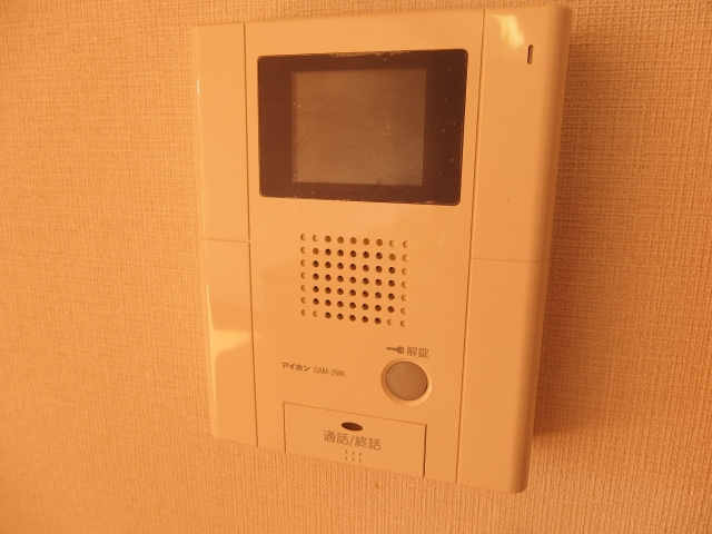 シャンデテ西三田ケ入のセキュリティ