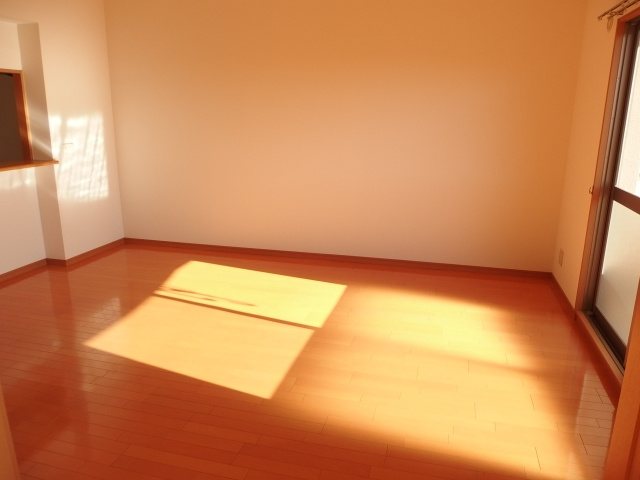 シャンデテ西三田ケ入の居間・リビング